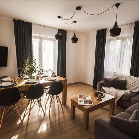 Apartamenty Forma Tatrica Zakopane Exterior photo