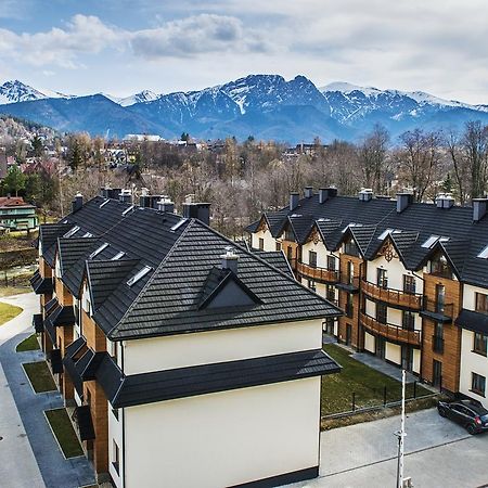 Apartamenty Forma Tatrica Zakopane Exterior photo