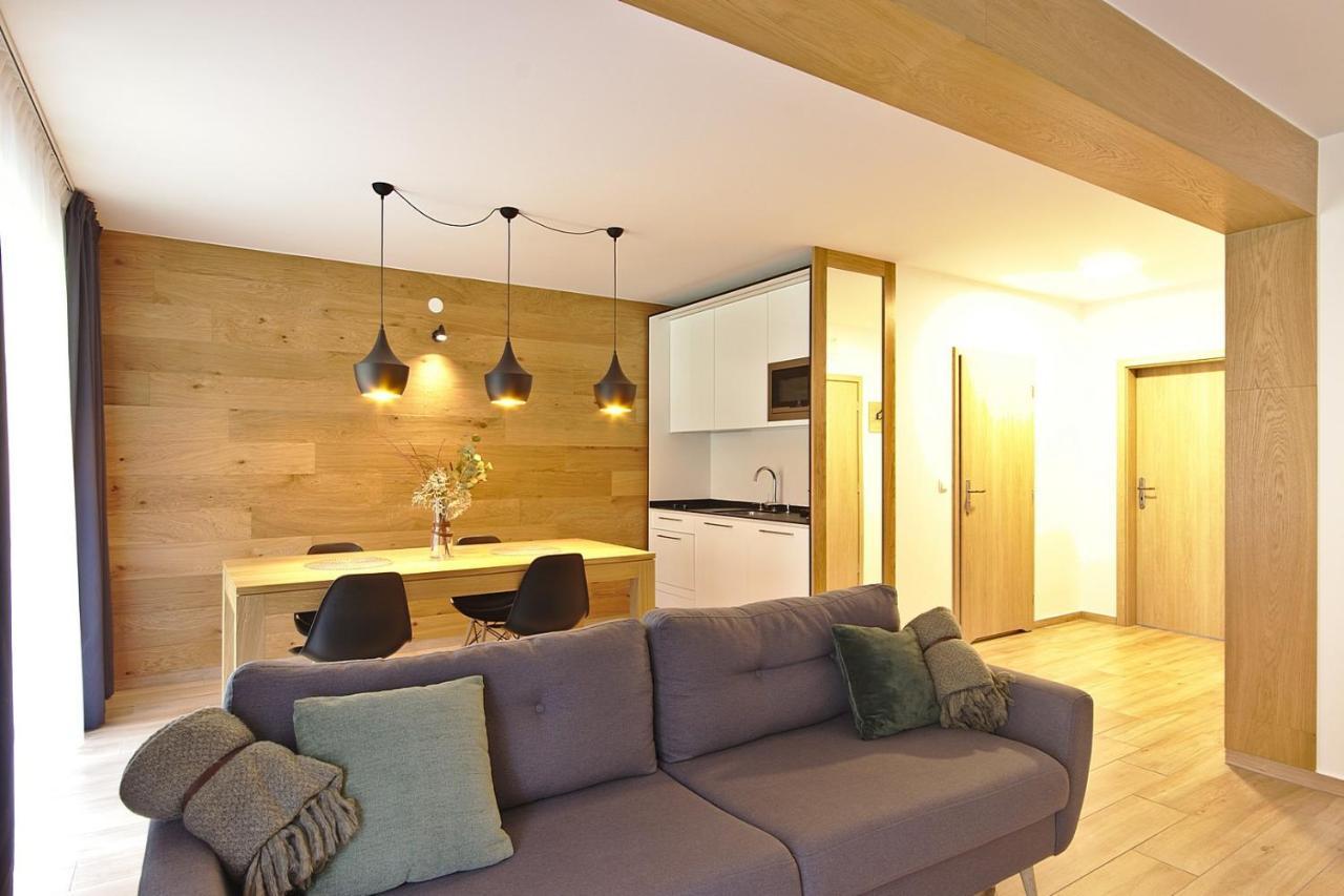 Apartamenty Forma Tatrica Zakopane Exterior photo