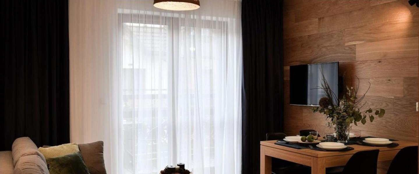 Apartamenty Forma Tatrica Zakopane Exterior photo