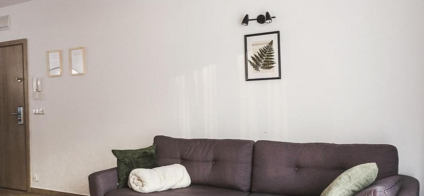 Apartamenty Forma Tatrica Zakopane Exterior photo
