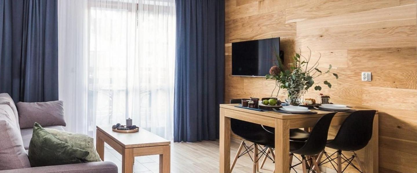 Apartamenty Forma Tatrica Zakopane Exterior photo