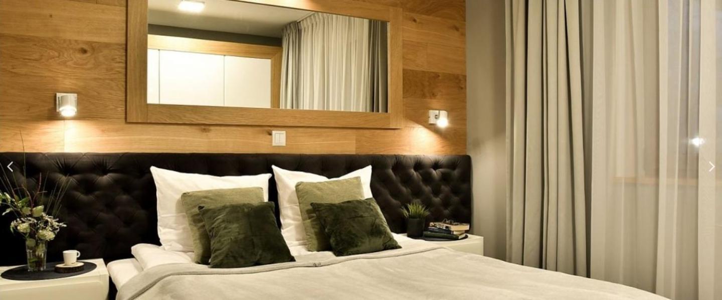 Apartamenty Forma Tatrica Zakopane Exterior photo