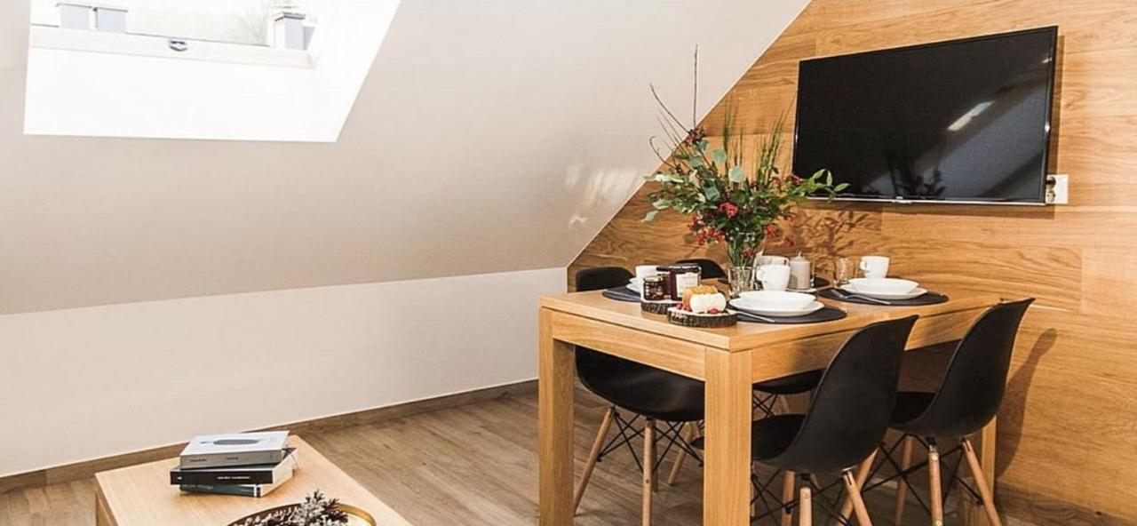 Apartamenty Forma Tatrica Zakopane Exterior photo