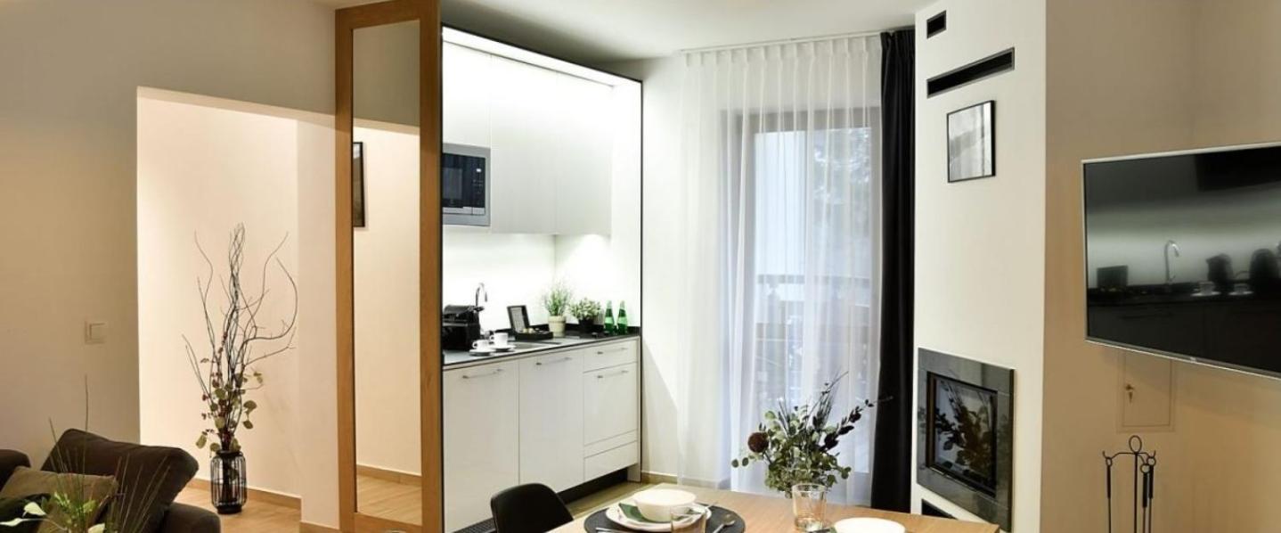 Apartamenty Forma Tatrica Zakopane Exterior photo
