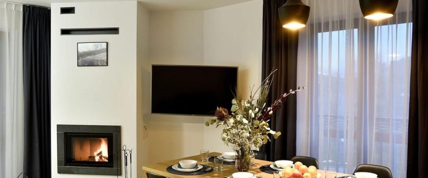 Apartamenty Forma Tatrica Zakopane Exterior photo