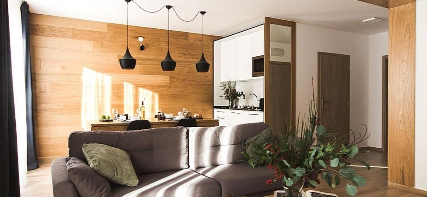 Apartamenty Forma Tatrica Zakopane Exterior photo
