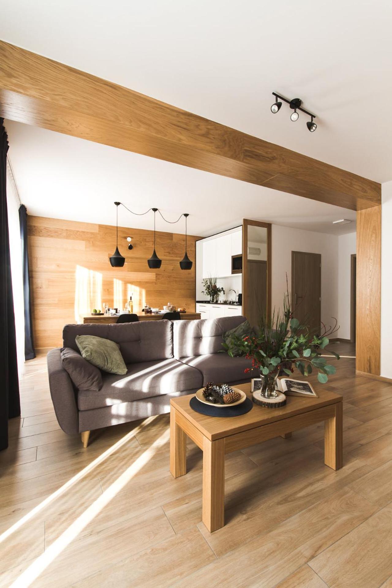 Apartamenty Forma Tatrica Zakopane Exterior photo