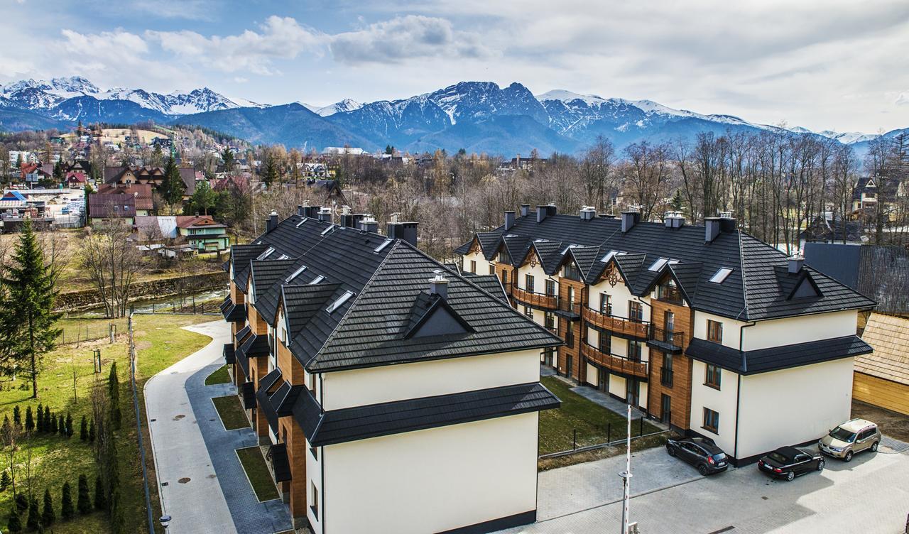 Apartamenty Forma Tatrica Zakopane Exterior photo