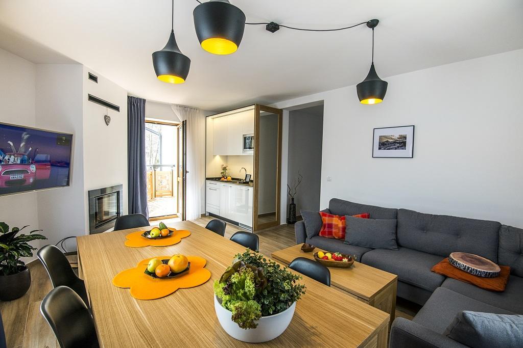 Apartamenty Forma Tatrica Zakopane Exterior photo