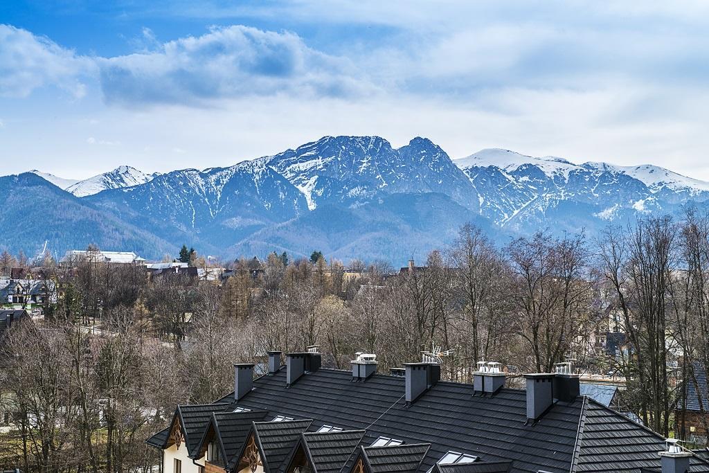 Apartamenty Forma Tatrica Zakopane Exterior photo