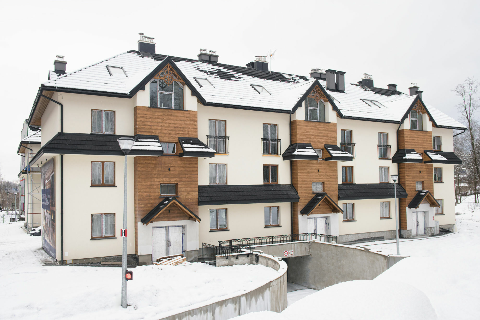 Apartamenty Forma Tatrica Zakopane Exterior photo