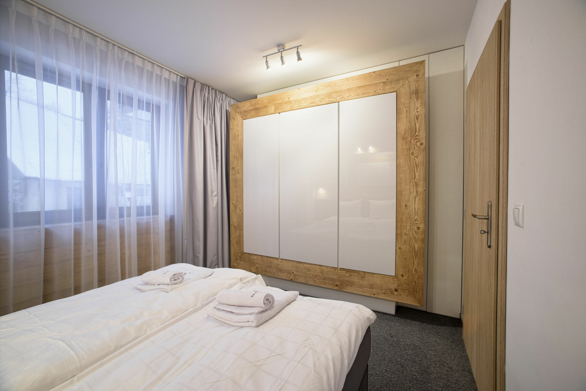 Apartamenty Forma Tatrica Zakopane Exterior photo