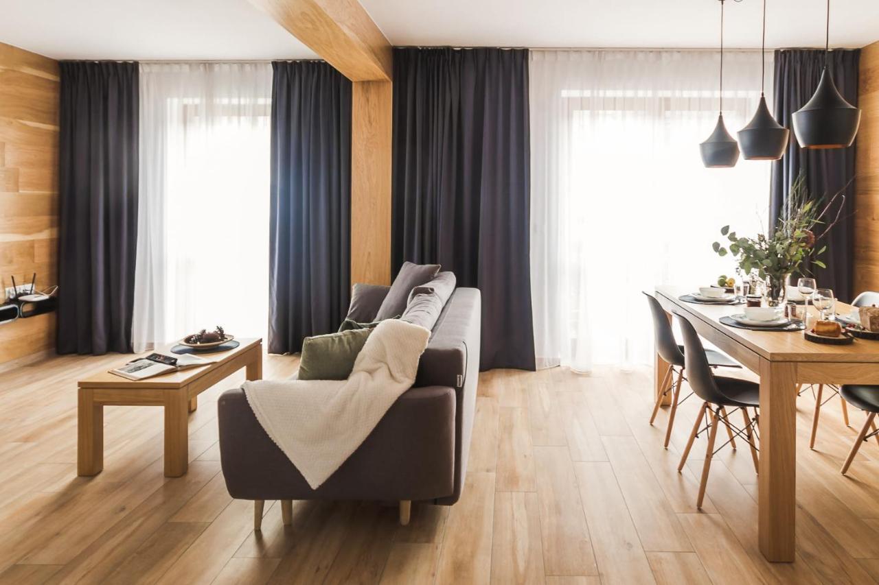 Apartamenty Forma Tatrica Zakopane Exterior photo